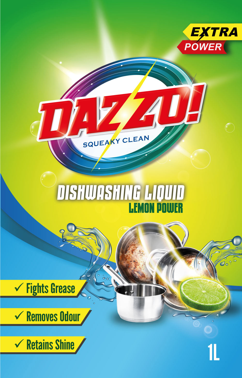 Dazzo Home Care Bundle