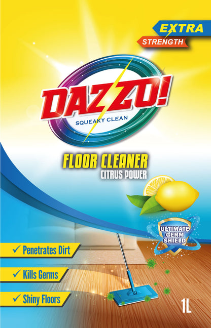 Dazzo Home Care Bundle