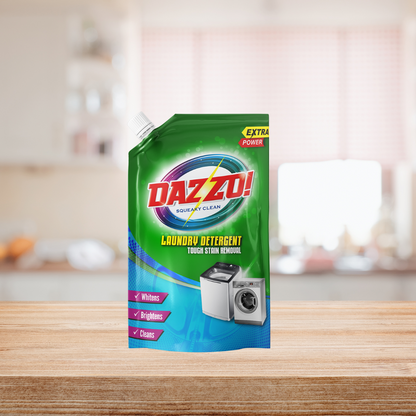 Dazzo Liquid Laundry Detergent