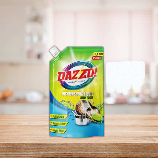 Dazzo Liquid Dishsoap