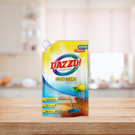 Dazzo Floor Cleaner