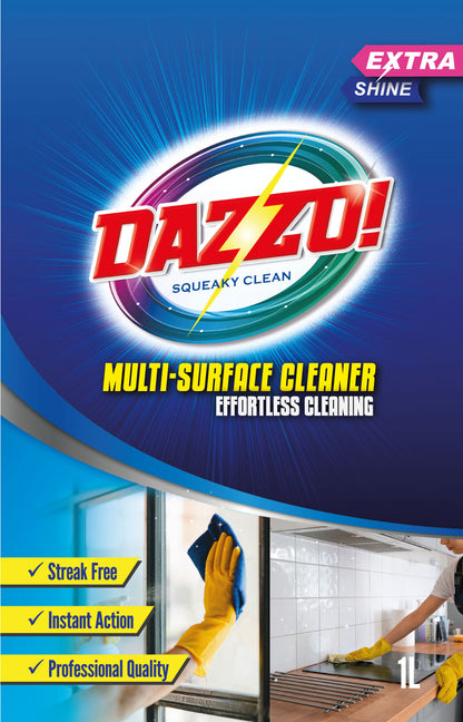 Dazzo Home Care Bundle