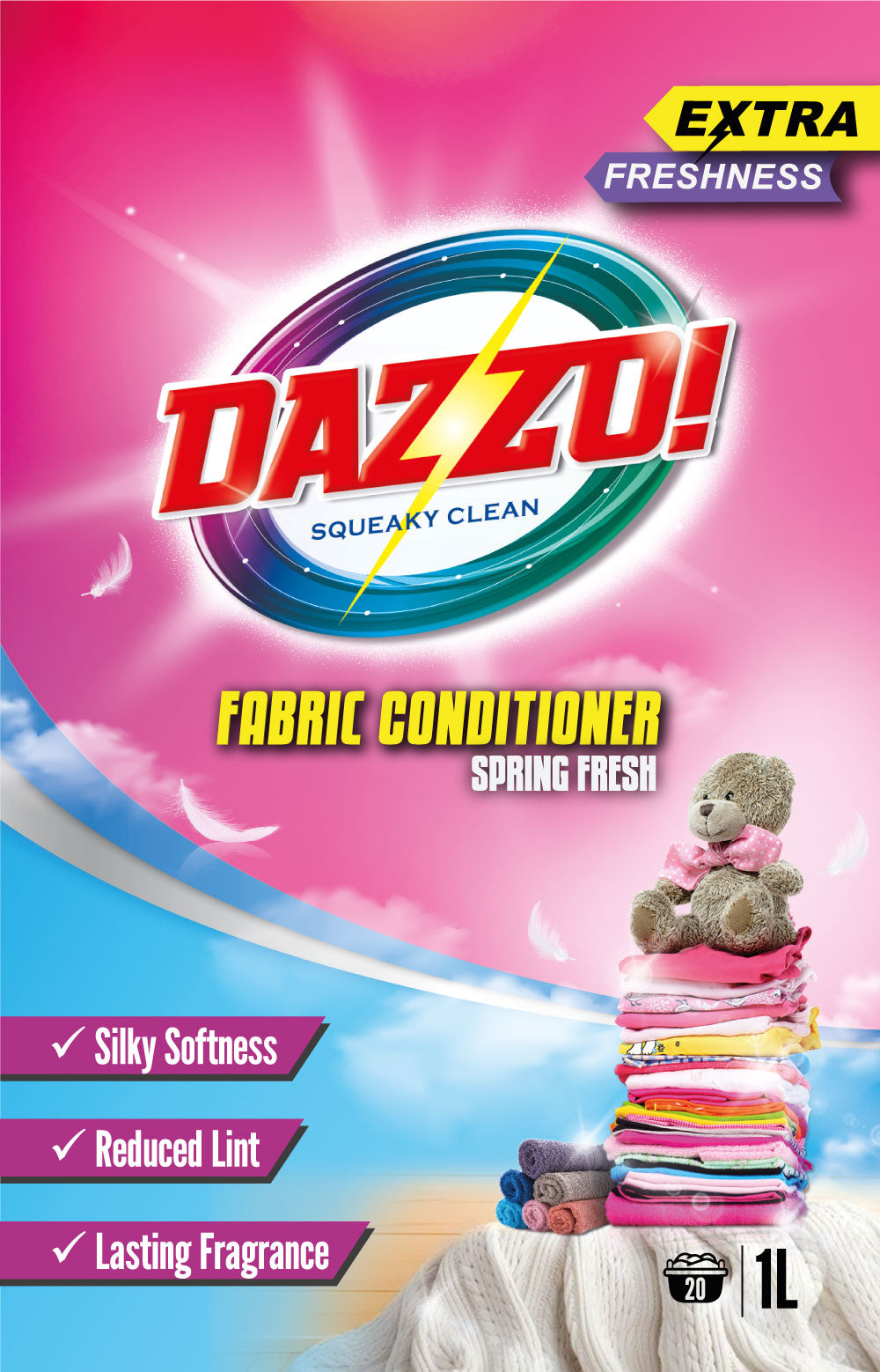 Dazzo Fabric Conditioner